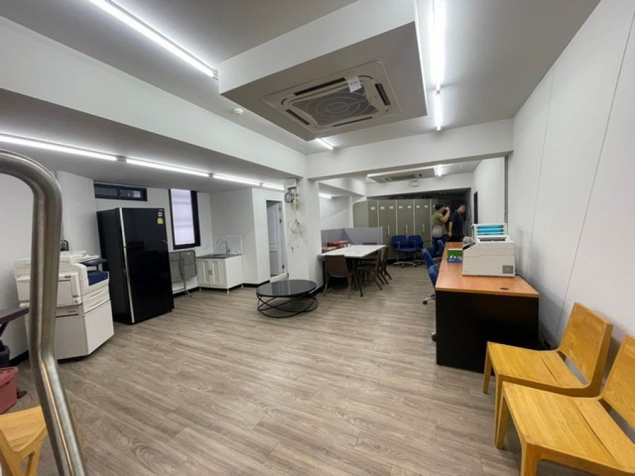 LVPU52909 ขายโรงแรมและเซอร์วิสอพาร์ตเมนต์แบบ 8 ชั้น เนื้อที่ 57 ตร.วา บริเวณหัวลำโพง ใกล้ MRT หัวลำโพง พร้อมใบอนุญาตโรงแรม