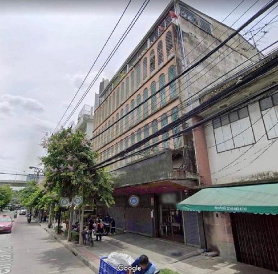 LV52994 ขาย อาคารพาณิชย์ ทำเลดีสุดๆ ริมถนนเจริญรัถ ใกล้ ICONSIAM และ ICS Mall