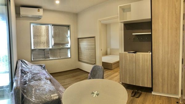 ขายด่วน คอนโด Escent Ville Ayutthaya มือหนึ่ง เจ้าของปล่อยเอง ชั้น 7 วิวธรรมชาติ โทร 098-295-3951