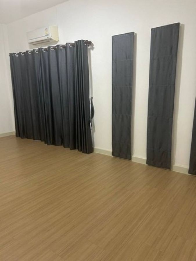 LVpop53018 ให้เช่า ทาวน์โฮม 2 ชั้น อาร์เค พาร์ค รามอินทรา-ซาฟารี RK PARK Ramintra-Safari