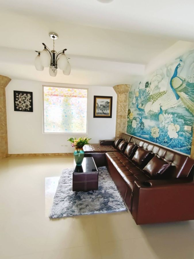 Sell Detached House 415 sqw. 2 floors 4bed 4 baths  with swimming pool