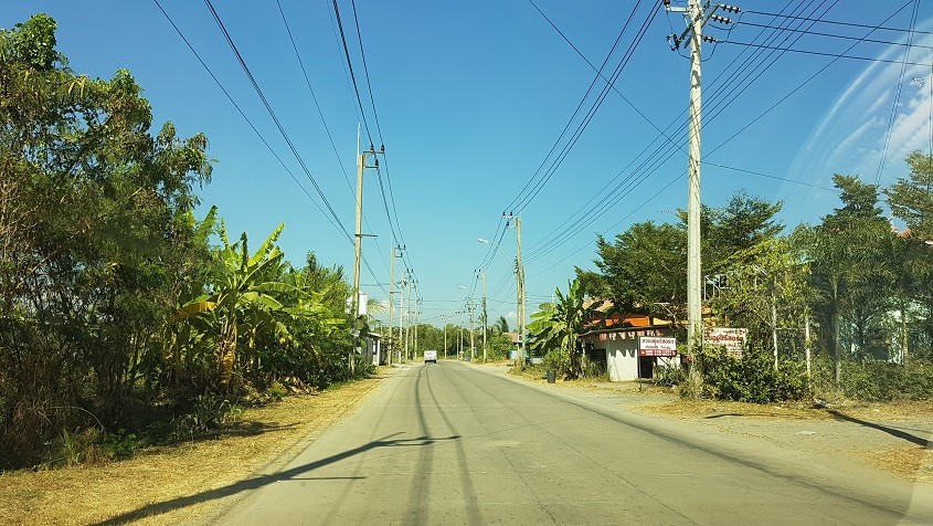 ขายที่ดิน 15 ไร่ ติดถนนบึงขวาง ใกล้ซ.บึงขวาง 16 ใกล้ถนนสุวินทวงค์ ร่มเกล้า ใกล้รถไฟฟ้าสถานีสุวินทวงค์