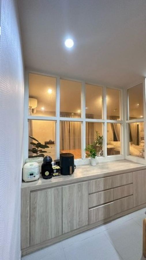 ให้เช่าบ้านเดี่ยว  ใกล้โรงเรียนนานาชาติAscot School    โครงการ เดอะแพลนท์ ซิมพลีส รามคำแหง 118