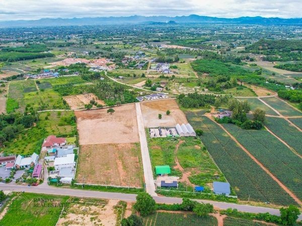 ขายที่ดิน วิวเขา ปราณบุรี ประจวบ ฟรีโอน ฟรี ถมดินสูงกว่าถนน น้ำไฟพร้อมเข้าถึง โทร 081-523-5252