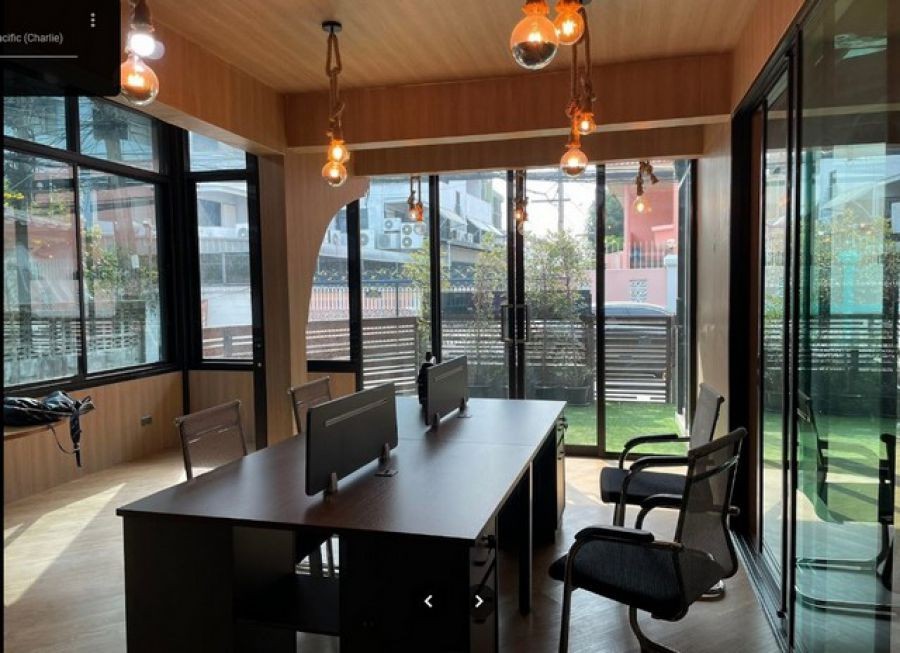 ให้เช่าโฮมออฟฟิศ2ชั้น ใกล้ BTS กรมป่าไม้ ใกล้โรงเรียนสารวิทยา  มหาวิทยาลัยเกษตรศาสตร์   ย่านจตุจักร  ซอย พหล 47