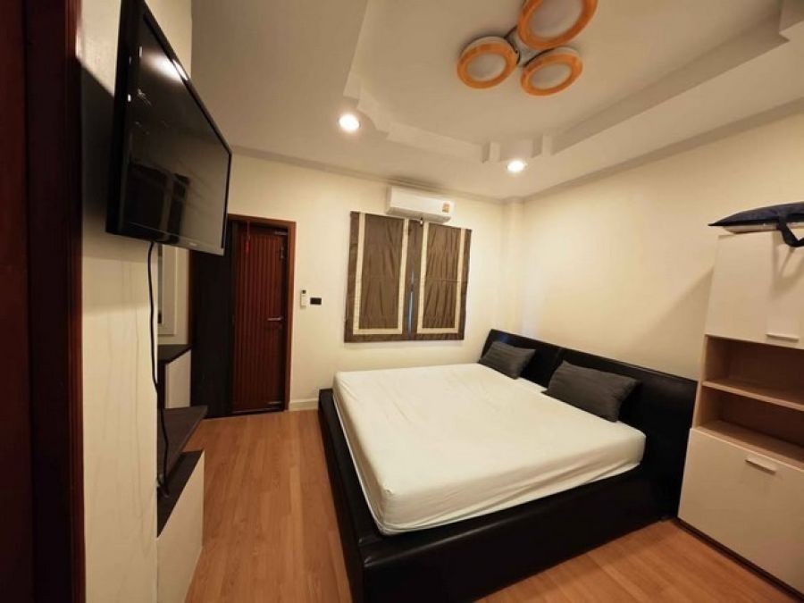 ให้เช่าบ้านเดี่ยวใกล้ตลาดถนอมมิตร   หมู่บ้านพล วัชรพลใกล้ทางด่วนฉลองรัช, ถนพหลโยธิน-วัชรพล, โรงเรียนรัตนโกสินทร์สมโภชบางเขน,