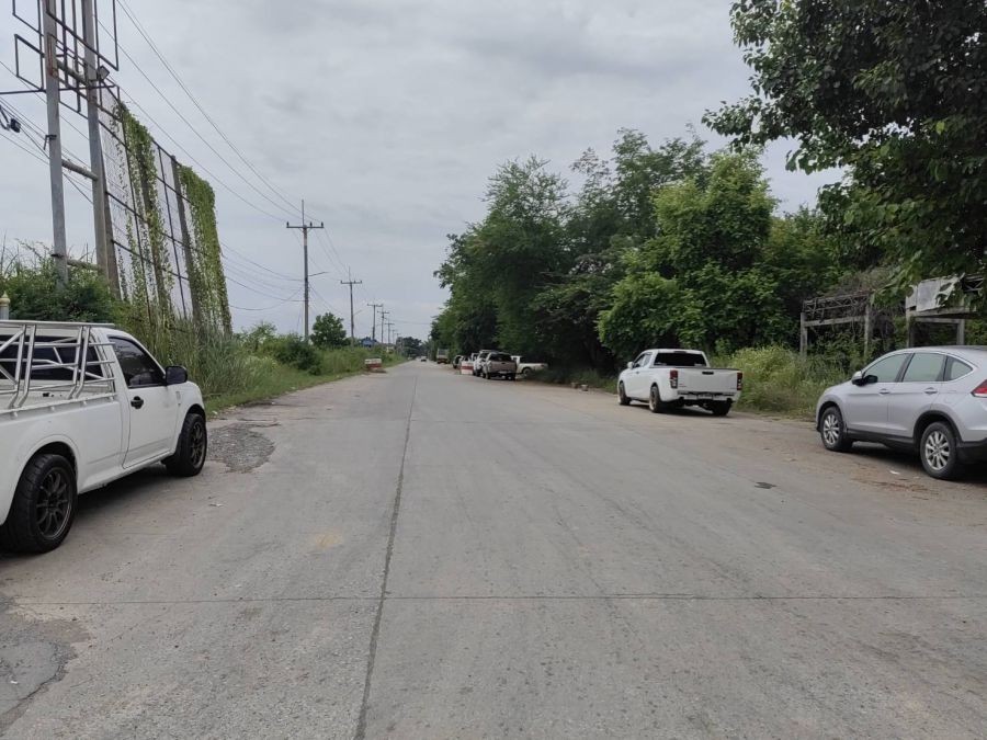 ขายที่ดินต่ำกว่าราคาประเมิน ถนนพหลโยธิน กม.72 ใกล้เชียงกง อ.วังน้อย อยุธยา เหมาะทำเกษตร