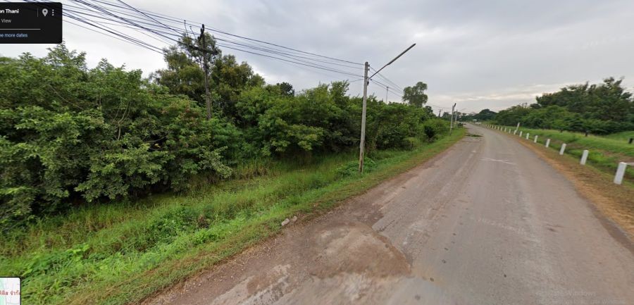 ขายที่ดินแปลงสวย 13-3-40ไร่ ติดถนนบ้านเชียงพิณ-บ้านเลื่อม  ต.บ้านเลื่อม อ.เมือง จ.อุดรธานี