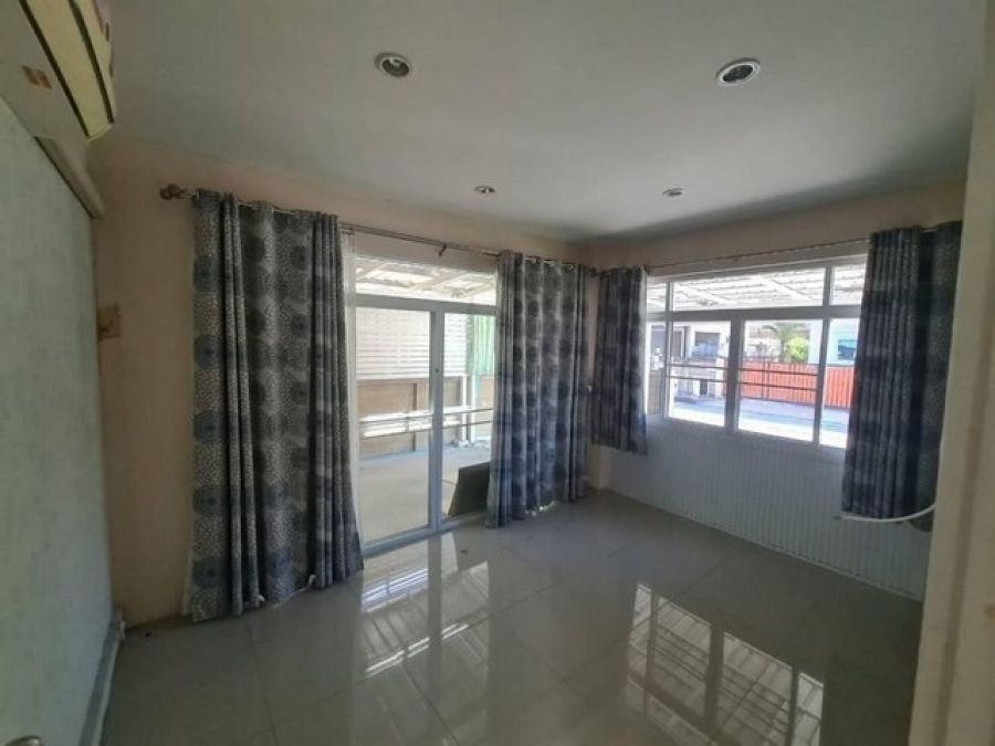 ให้เช่า บ้านเดี่ยว2ชั้น   ใกล้โรงรียนสารสาสน์วิเทศสุวรรณภูมิ  มาร์เก็ตวิลเลจ สุวรรณภูมิ  ภัสสร 28 กิ่งแก้ว-หนามแดง