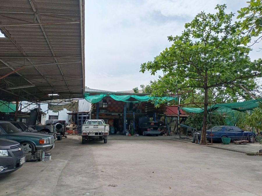 ขายที่ดิน 268 ตรว. ในซอยอุดมสุข53 สุขุมวิท103 ใกล้ BTS อุดมสุข และ MRTสถานีศรีอุดม