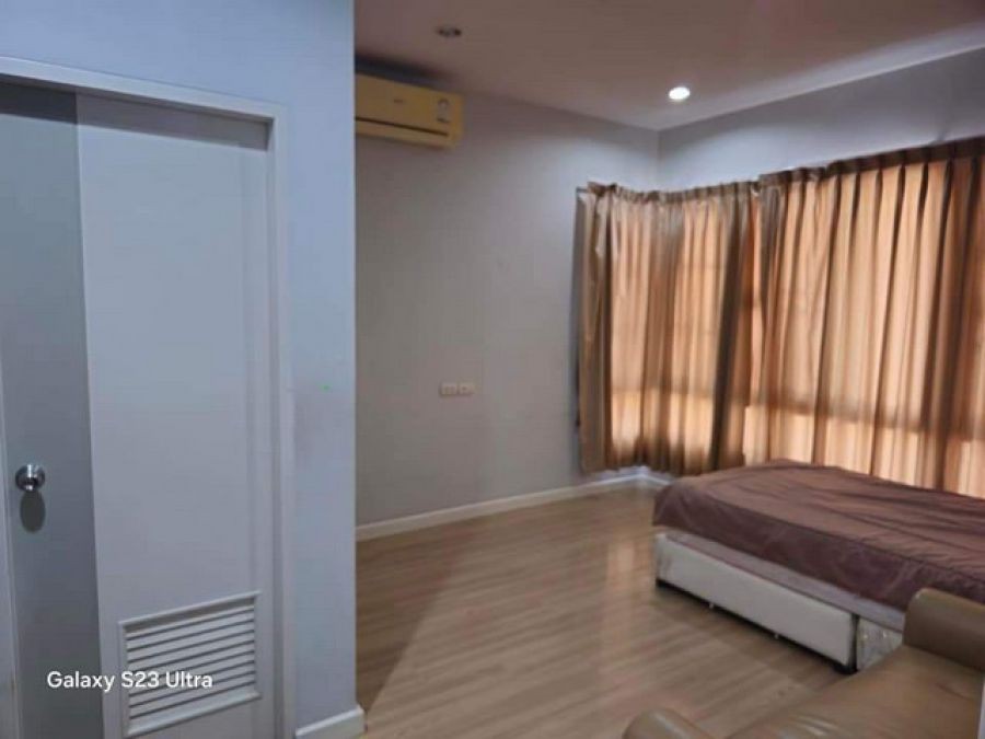 ขายบ้านเดี่ยว 101ตร.ว. 4ห้องนอน โครงการ ธีรินทร์ พาร์ค จรัญฯ 13 – กาญจนาภิเษก  ถนนราชพฤกษ์  ย่านบางแวก