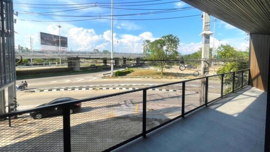 ขาย/ให้เช่า อาคารสำนักงานปรับปรุงใหม่ บนถนนดอนจั่น ใกล้โรงเรียนวารี จ.เชียงใหม่