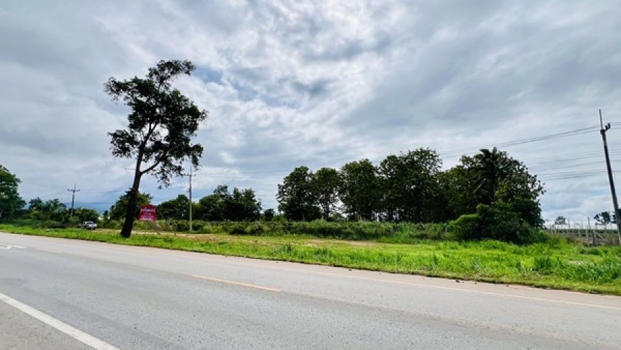 ขายที่ดิน อำเภอภูเรือ จังหวัดเลย 21 ไร่ 3 งาน 15 ตร.ว. ติดถนนทางหลวงหมายเลข 21 โทร 094-9154199