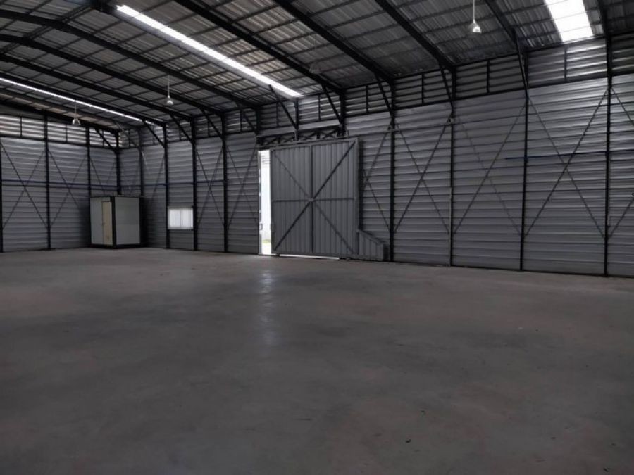 ให้เช่าโกดังพื้นที่ใช้สอย 600 ตร.ม ติดถนน ย่านสายไหม วัชรพลเพิ่มสินใกล้ Big C Food place  และ ตลาดยิ่งเจริญ