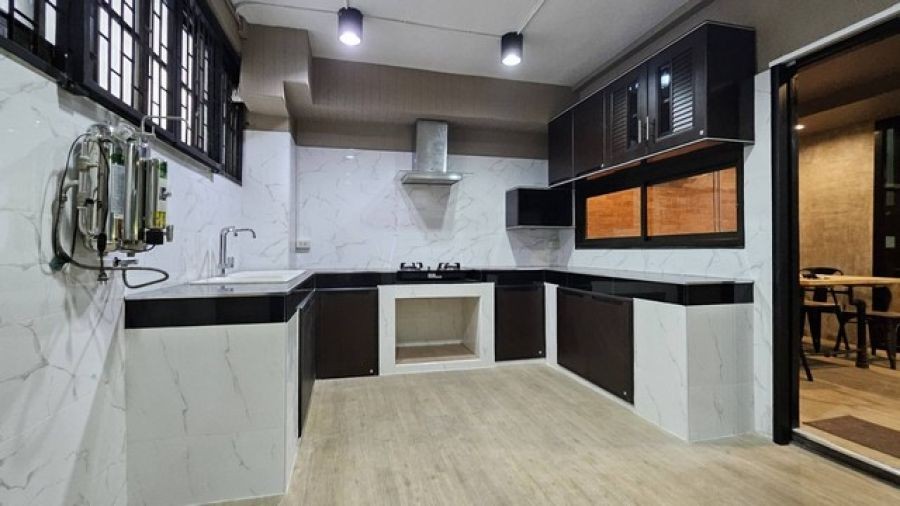 ให้เช่าทาวโฮม หมู่บ้านวัฒนา รีโนเวทใหม่ ใกล้เซ็นทรัลพระราม3 สาธุประดิษฐ์ 15 นราธิวาส22