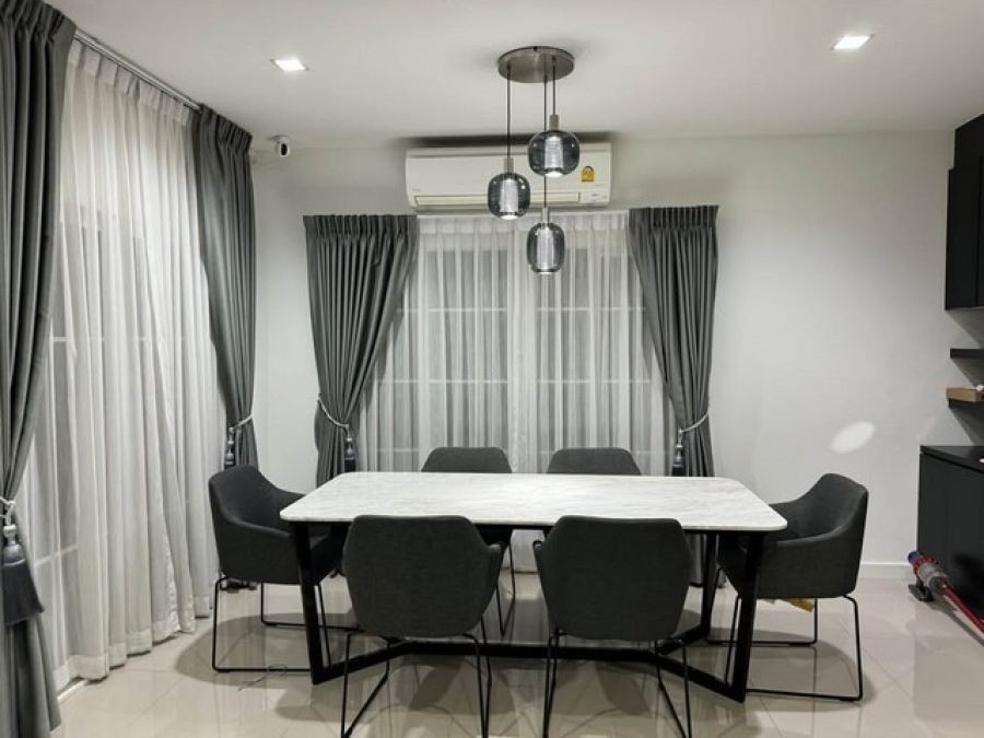 ให้เช่าบ้านเดี่ยวโครงการ Grandio Ladproa-Kaset Nawamin  ซ.นวมินทร์42    ย่าน ถนนเกษตร-นวมินทร์ ถนนประเสริฐมนูกิจ เลียบด่วนรามอินทรา