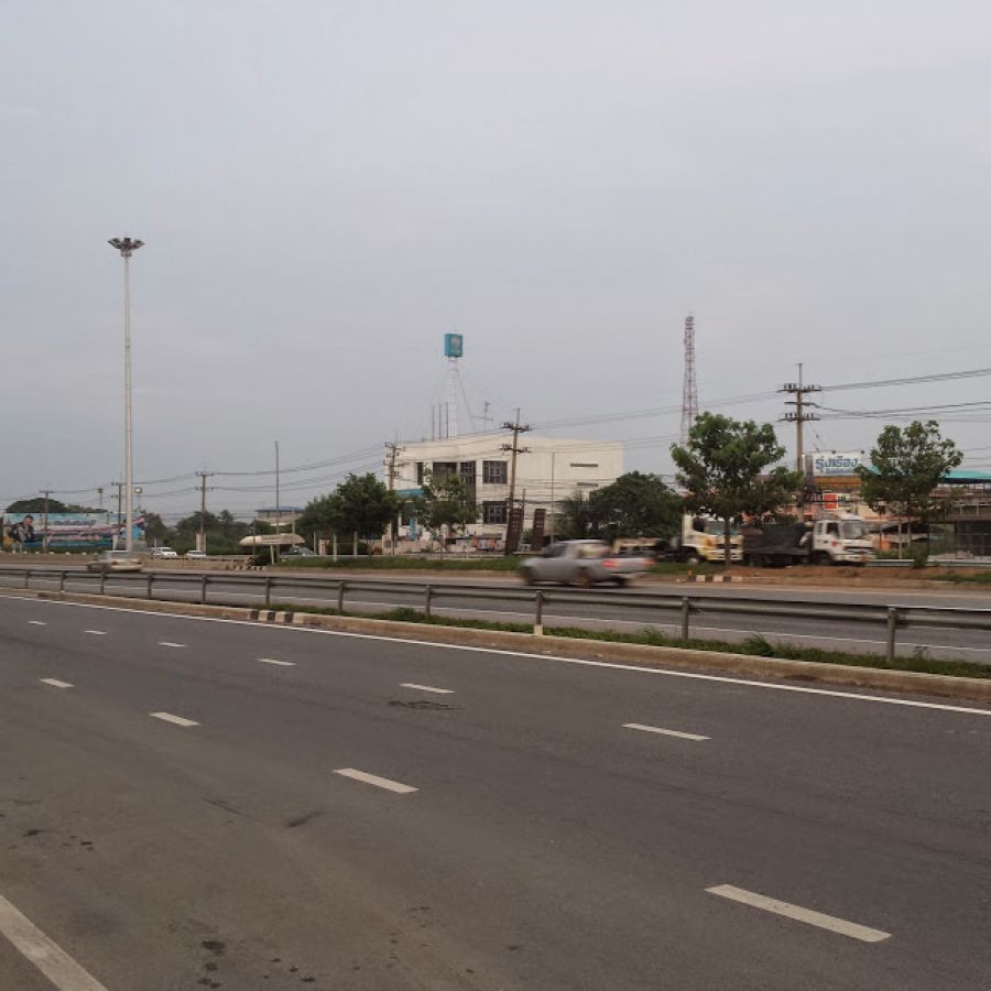 ขายที่ดิน 36 ไร่ ติดถนนพหลโยธิน ใกล้โรงพยาบาลหนองแค อ.หนองแค จ.สระบุรี