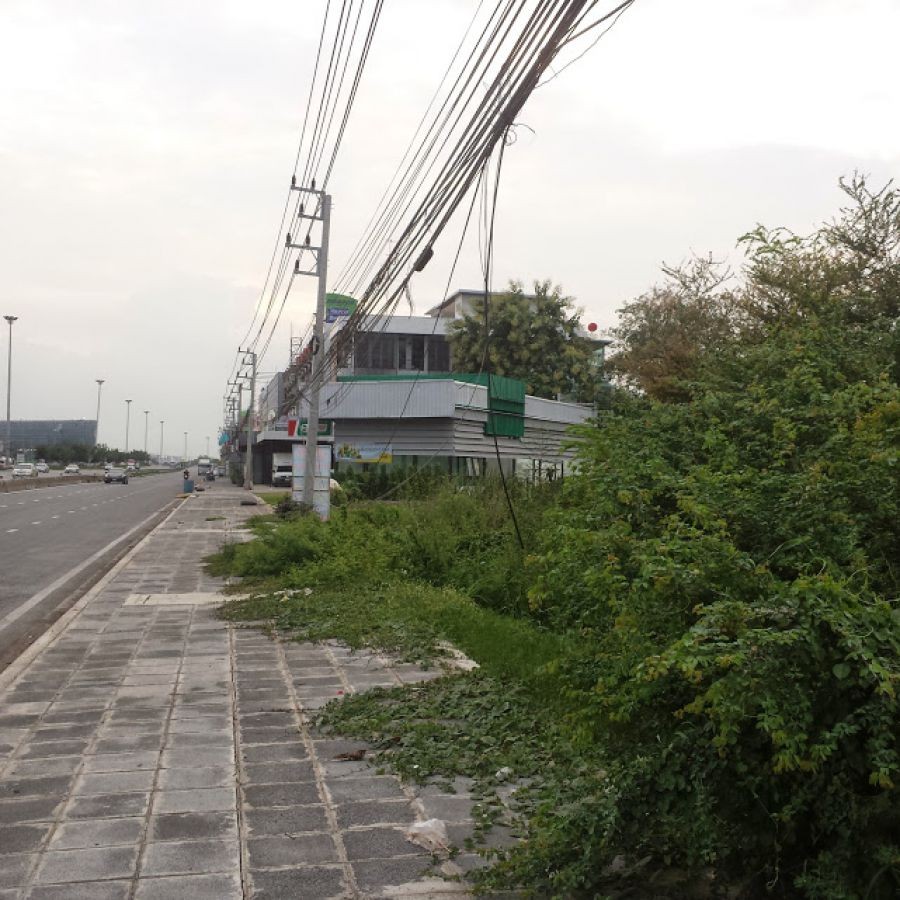 ขายที่ดิน 36 ไร่ ติดถนนพหลโยธิน ใกล้โรงพยาบาลหนองแค อ.หนองแค จ.สระบุรี