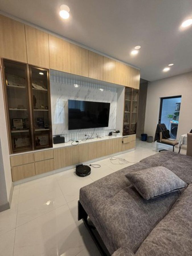 ให้เช่าบ้านเดี่ยวใกล้เดอะมอลลงามวงวาน ใกล้รถไฟฟ้าสายสีชมพู สถานีสนามบินน้ำ  เดอะซิตี้ติวานนท์ งามวงศ์วาน