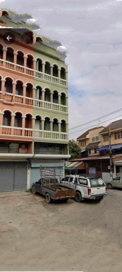 ให้เช่าอาคารพาณิชย์ ใกล้รพ.บางปะกอก9อินเตอร์ และเซ็นทรัลพระราม2    4 ชั้น หน้ากว้าง8เมตร ย่านพระราม2