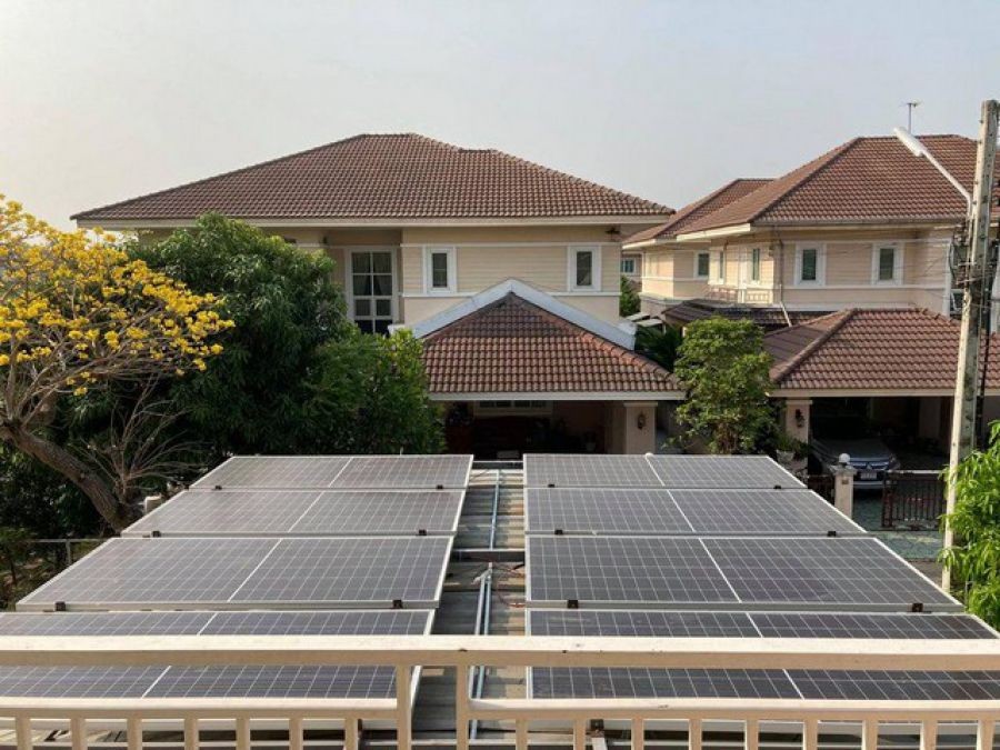 ขายบ้านเดี่ยว   ถนนรังสิต-นครนายก  หมู่บ้านเมธารมย์