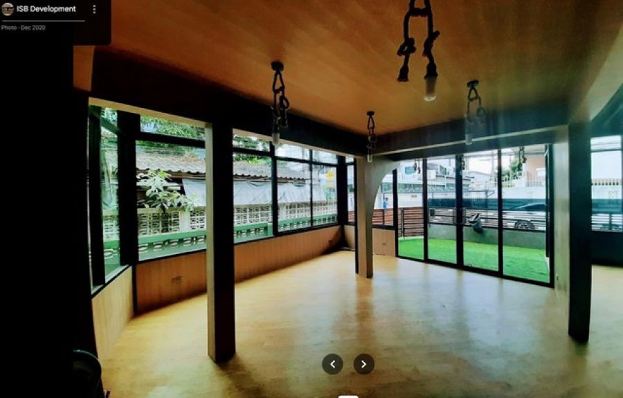 ให้เช่าโฮมออฟฟิศ2ชั้น ใกล้ BTS กรมป่าไม้ ใกล้โรงเรียนสารวิทยา  มหาวิทยาลัยเกษตรศาสตร์   ย่านจตุจักร  ซอย พหล 47