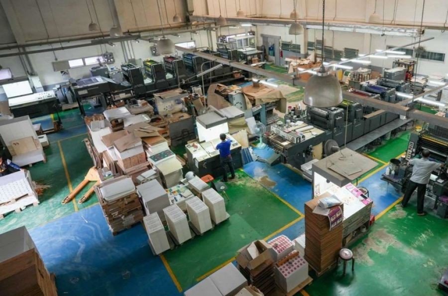 ให้เช่าโรงงาน 1,100 ตารางเมตร มีใบรง.4 อาคารออฟฟิศ 2 ชั้น ใกล้ MRT ติวานนท์ 700 เมตร