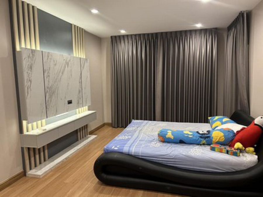 ขายบ้านเดี่ยวขนาดที่ดิน 68 ตรว.พื้นที่ใช้สอย 175 ตรม.  ภัสสรดอนเมือง-พหลโยธิน บิ้วอินท์บางส่วน