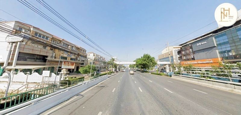 ขายโฮมออฟฟิศ ติดถนนสิรินธร สภาพสวย ทำเลดี ใกล้ตั้งฮั่วเส็ง