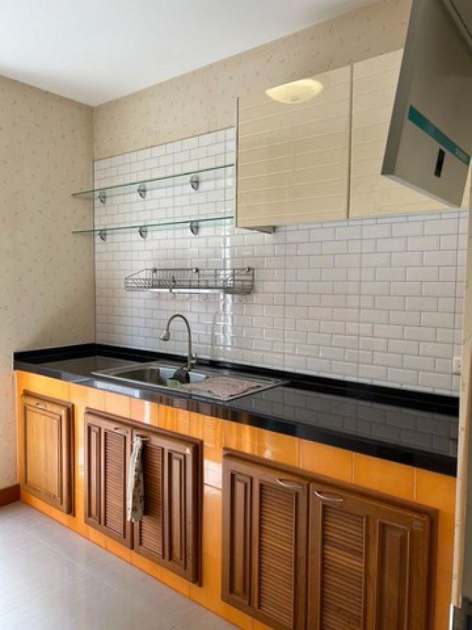 ให้เช่าบ้านเดี่ยวตรงข้าม โรบินสัน ไลฟ์สไตล์ ราชพฤกษ์  ใกล้ เด่นหล้าราชพฤกษ์ใกล้ SISB นนทบุรี