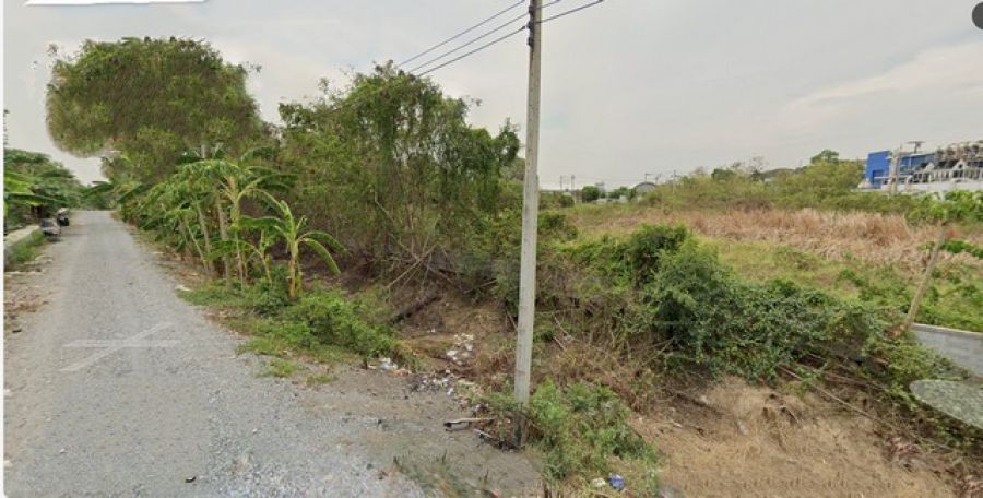 ขายหรือให้เช่า ที่ดิน เนื้อที่  5 ไร่ 3 งาน 66 ตารางวา  ในนิคมฯลาดกระบัง โซน 3 เพื่อการส่งออก (Free Zone)