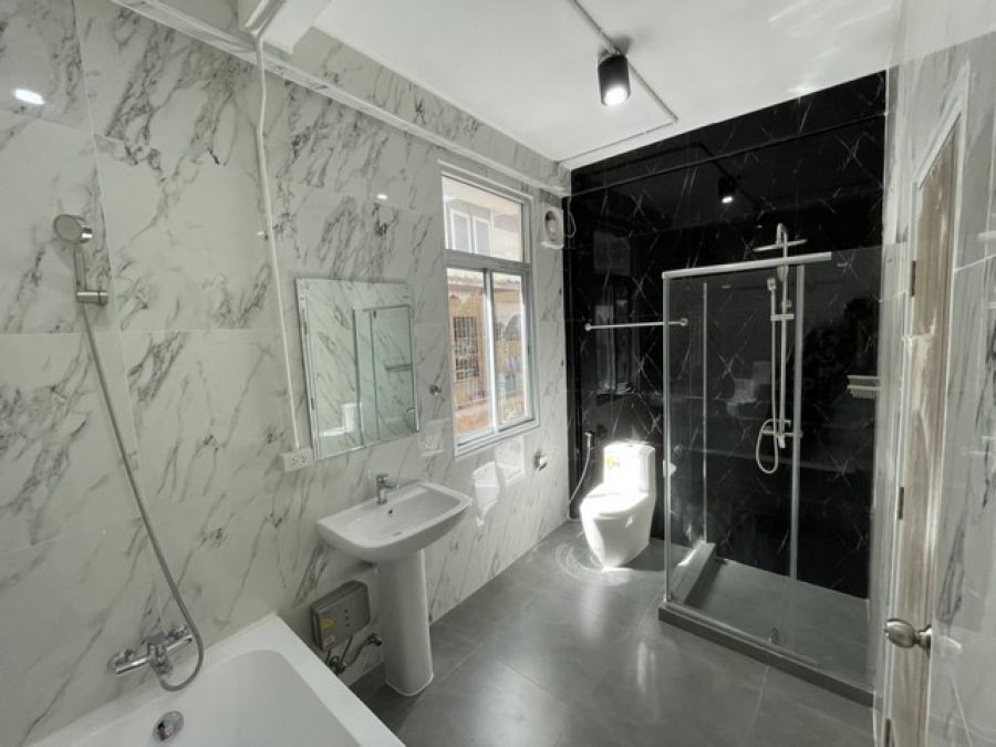 ให้เช่าอาคาร  ในซอยสาธุประดิษฐ์ ใกล้BTSสุรศักดิ์   ถนนสาทร สีลม .2คูหา4ชั้น