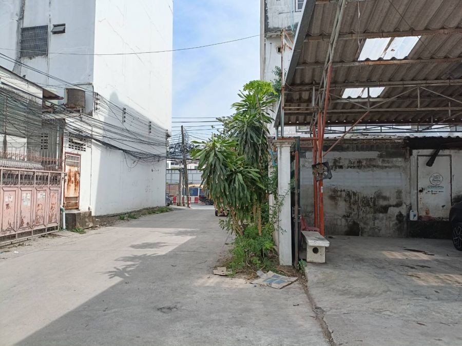 ขายที่ดิน 268 ตรว. ในซอยอุดมสุข53 สุขุมวิท103 ใกล้ BTS อุดมสุข และ MRTสถานีศรีอุดม