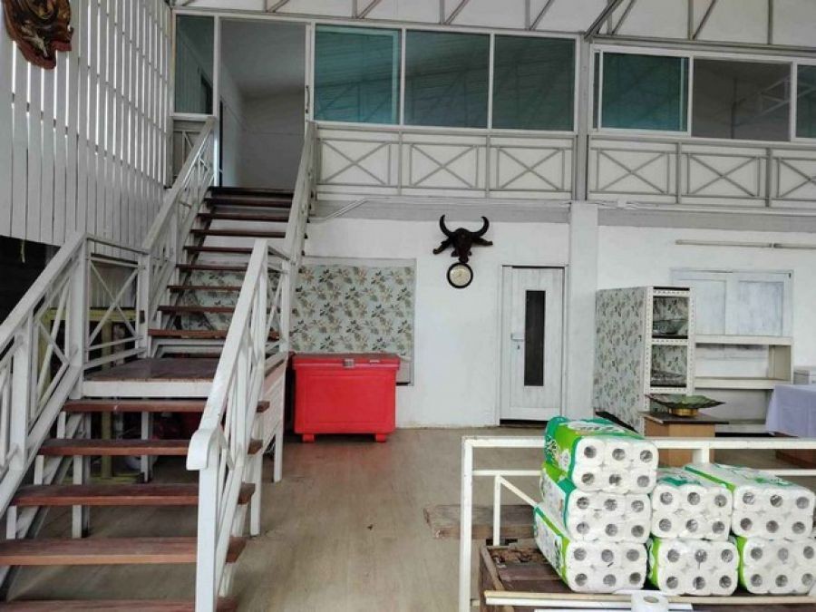 ให้เช่าอาคาร2 ชั้น3ห้องนอน 3ห้องน้ำซอยสันนิบาตเทศบาลรัชดา32 และ รัชดา 36   เนื้อที่ 100 ตร.ว.