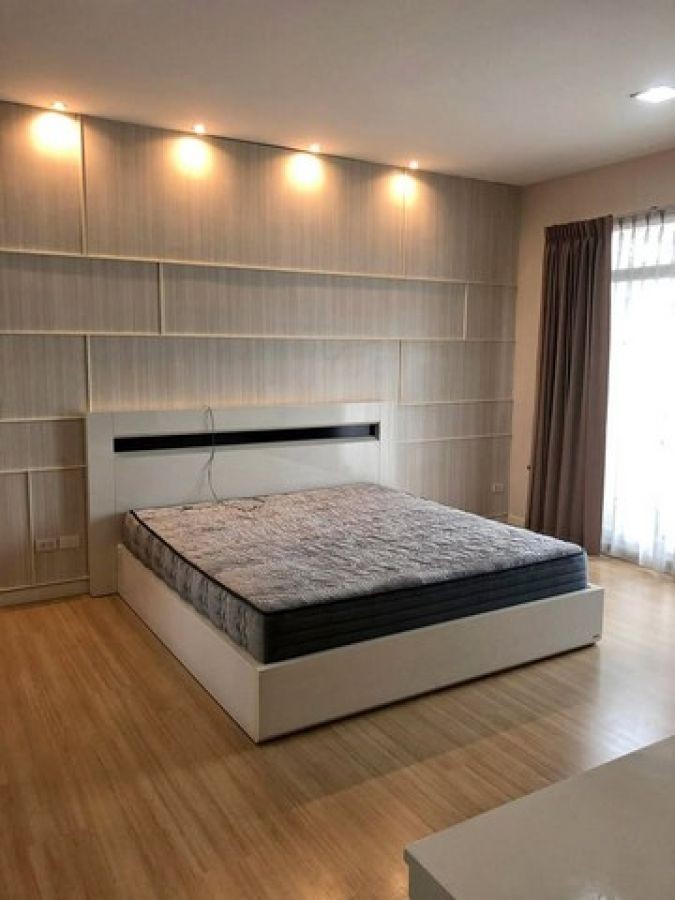 ให้เช่าทาวโฮม3ชั้น ใกล้ เดอะมอลล์ บางกะปิ ย่าน รามคำแหง, บางกะปิ, เสรีไท โครงการBaan Mai Rama9 Srinakarin กรุงเทพกรีฑา ซ. 7