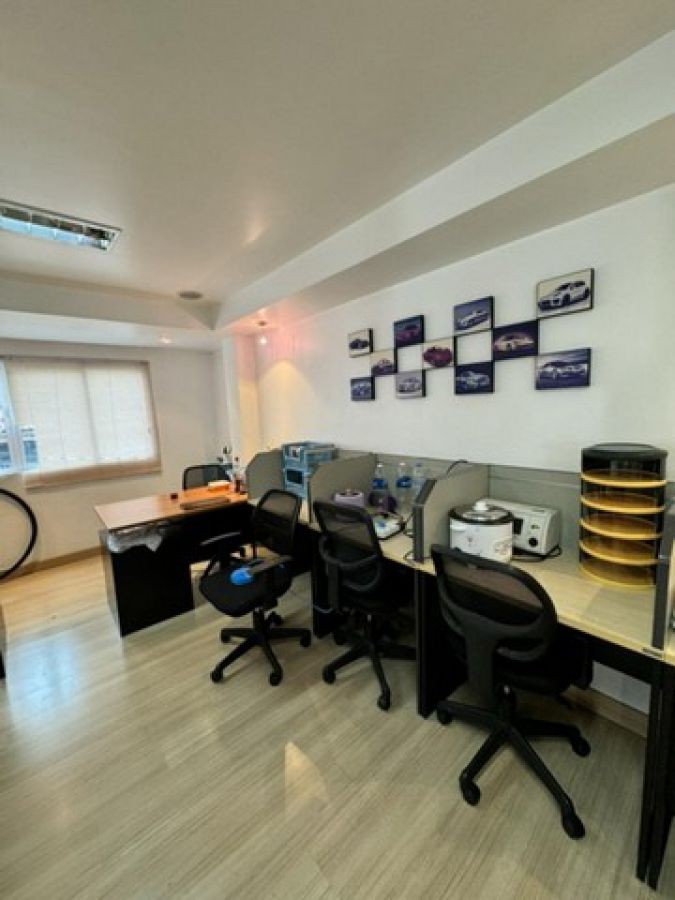 ขายโฮมออฟฟิศใกล้ห้างฟอร์จูน รัชดา ใกล้สถานทูตจีน   รัชดา ซอย 3