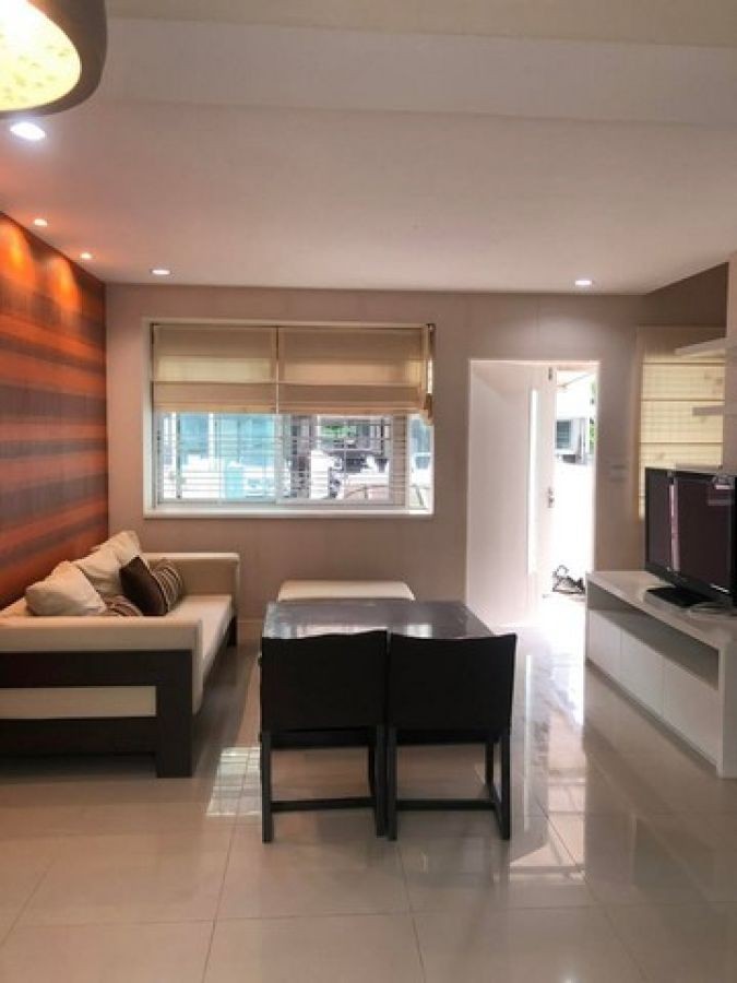 ให้เช่าทาวโฮม3ชั้น ใกล้ เดอะมอลล์ บางกะปิ ย่าน รามคำแหง, บางกะปิ, เสรีไท โครงการBaan Mai Rama9 Srinakarin กรุงเทพกรีฑา ซ. 7