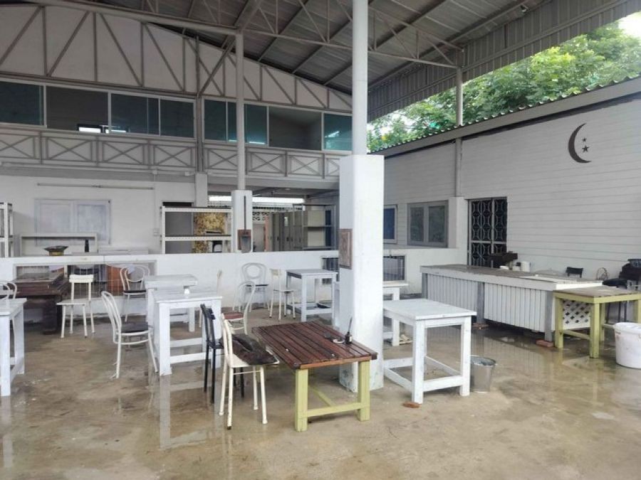 ให้เช่าอาคาร2 ชั้น3ห้องนอน 3ห้องน้ำซอยสันนิบาตเทศบาลรัชดา32 และ รัชดา 36   เนื้อที่ 100 ตร.ว.