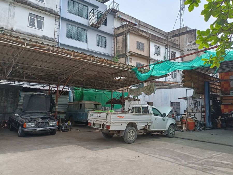 ขายที่ดิน 268 ตรว. ในซอยอุดมสุข53 สุขุมวิท103 ใกล้ BTS อุดมสุข และ MRTสถานีศรีอุดม