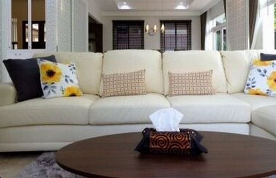 ให้เช่าบ้านเดี่ยว หมู่บ้านณุศาศิริ สาทร-ปิ่นเกล้่า   150 ตารางวา 4 ห้องนอน 4 ห้องน้ำ  แอร์ทั้งหลัง ห้องแม่บ้าน ฟอร์นิเจอร์ครบพร้อมเข้าอยู่