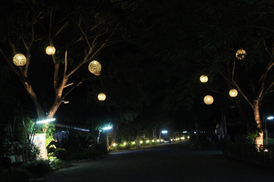 ขายไอยเรศ  รีสอร์ทพร้อมสวนผลไม้ อ.วังม่วง จ.สระบุรี พื้นที่180 ไร่