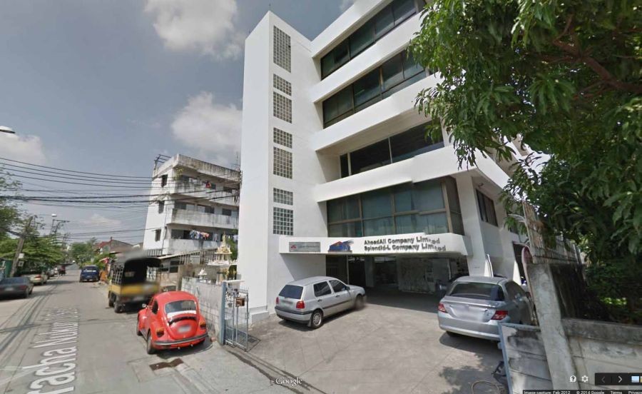 ขายอาคารสำนักงาน5ชั้น  ในซอยรัชดาภิเษก 66 แถวแยกประชานุกูล ประชาชื่น ใกล้ MRT วงค์สว่าง เข้าซอย 400 ม. ใกล้โรงพยาบาลเกษมราษฎร์ ประชาชื่น, บิ๊กซี วงศ์สว่าง