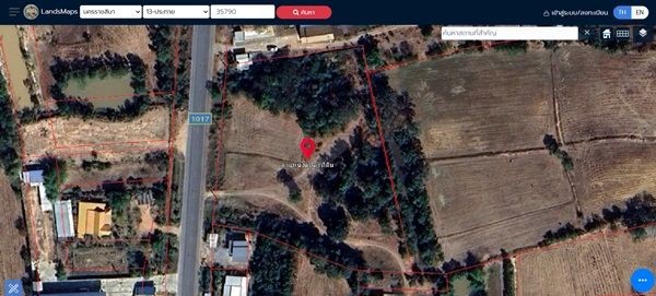 ขายที่ดินเปล่า 16 ไร่ 2 งาน 58 ตร.ว. อำเภอประทาย นครราชสีมา ติดถนน อยู่ในแหล่งชุมชน โทร 083-9169044