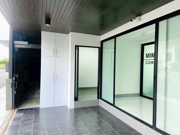 ขาย HOME OFFICE หมู่บ้านพราวขวัญเวียง ต.สันผักหวาน จ.เชียงใหม่ Tel 0956914142