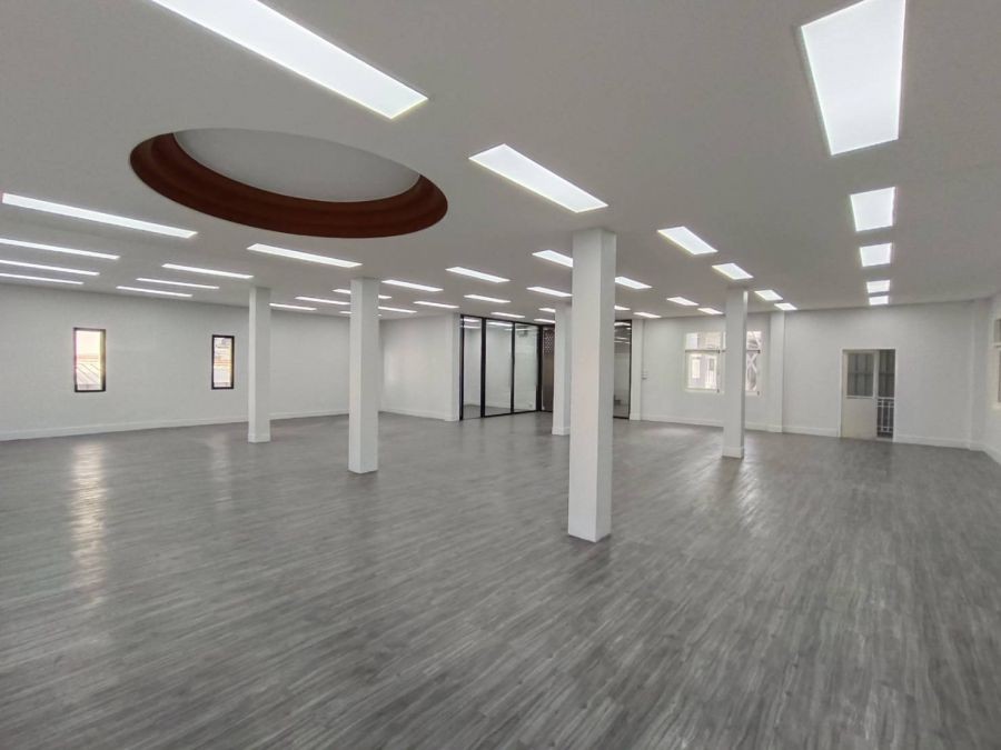 ให้เช่าพื้นที่อาคารสำนักงาน 4 ชั้น ในซอยคอนแวนต์ สีลม-สาทร บางรัก ใจกลางเมือง ใกล้ BTS ศาลาแดง