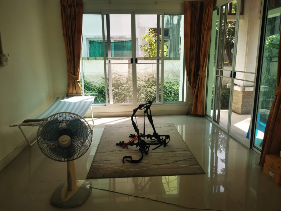 Sale Detached House in Blue Lagoon1 Wongwean Bangna Village