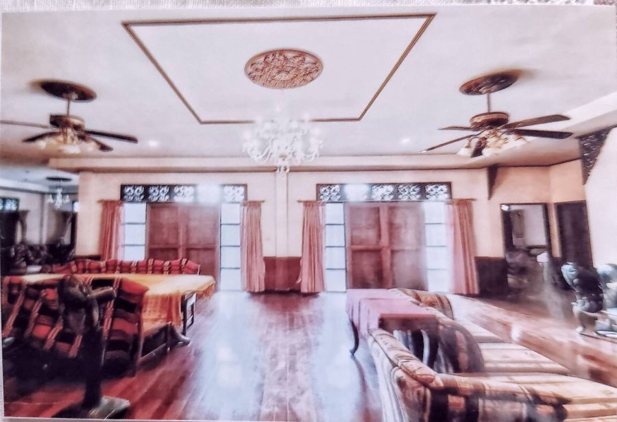 ขายบ้านเดี่ยวทรงไทยประยุกต์ล้านนาขนาด 282 ตรว. ติดถนนหิรัญนคร เทศบาลตำบลแม่จัน จ. เชียงราย