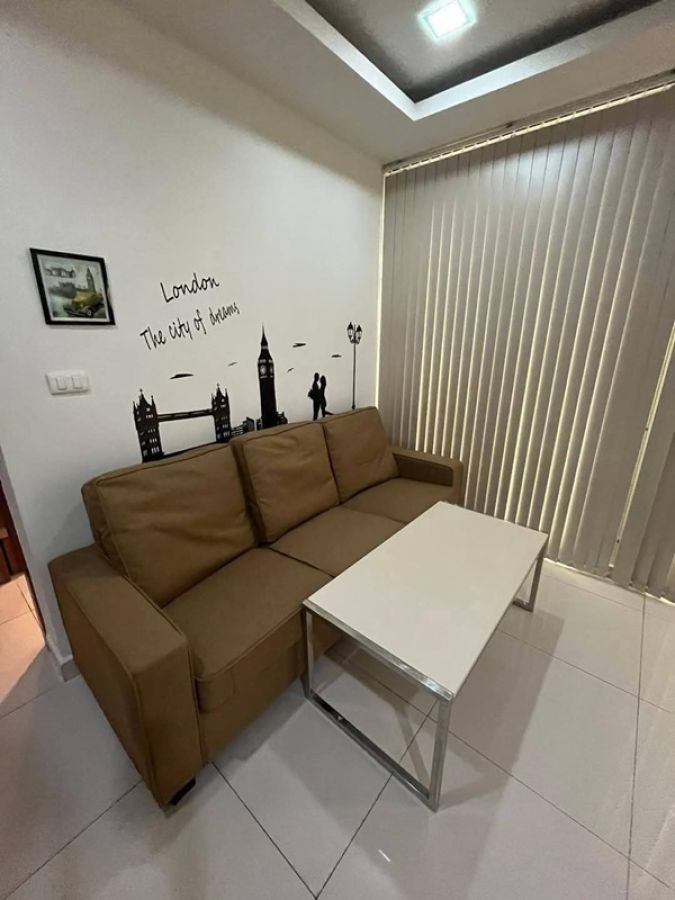 ขายต่ำกว่าราคาประเมิน คอนโด Arcadia Beach Resort 2 ห้องนอน 2 ห้องน้ำ ราคาพิเศษ ชั้น 8 ห้องริม เฟอร์นิเจอร์ครบ ใกล้วอร์คกิ้งสตรีท โทร.061-3659624