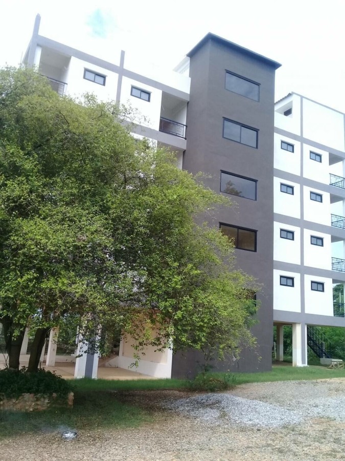 ขายอาคารคอนโด/โรงแรม 7 ชั้น 787 ตรว. ที่ปากช่อง เขาใหญ่ ใกล้สามแยกเขาแคน วิวสวยมาก