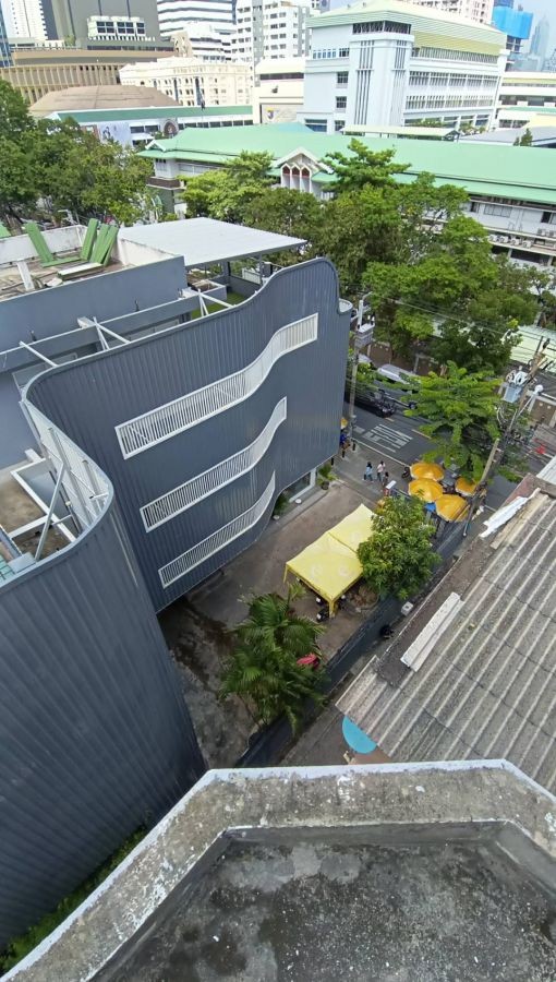 ให้เช่าพื้นที่อาคารสำนักงาน 4 ชั้น ในซอยคอนแวนต์ สีลม-สาทร บางรัก ใจกลางเมือง ใกล้ BTS ศาลาแดง